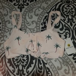 Body Glove Rio Swim Top Brand New